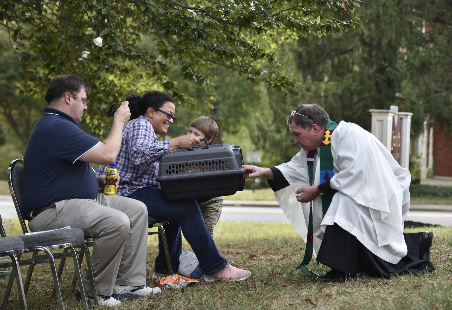 Blessing of the Animals 01